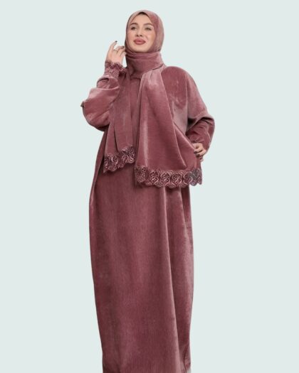 عباية كورديروي corduroy