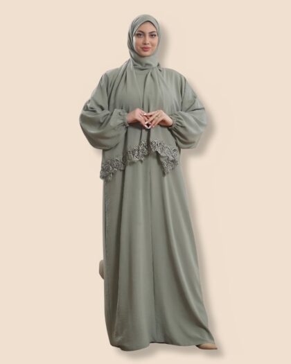 عباية CEY سادة