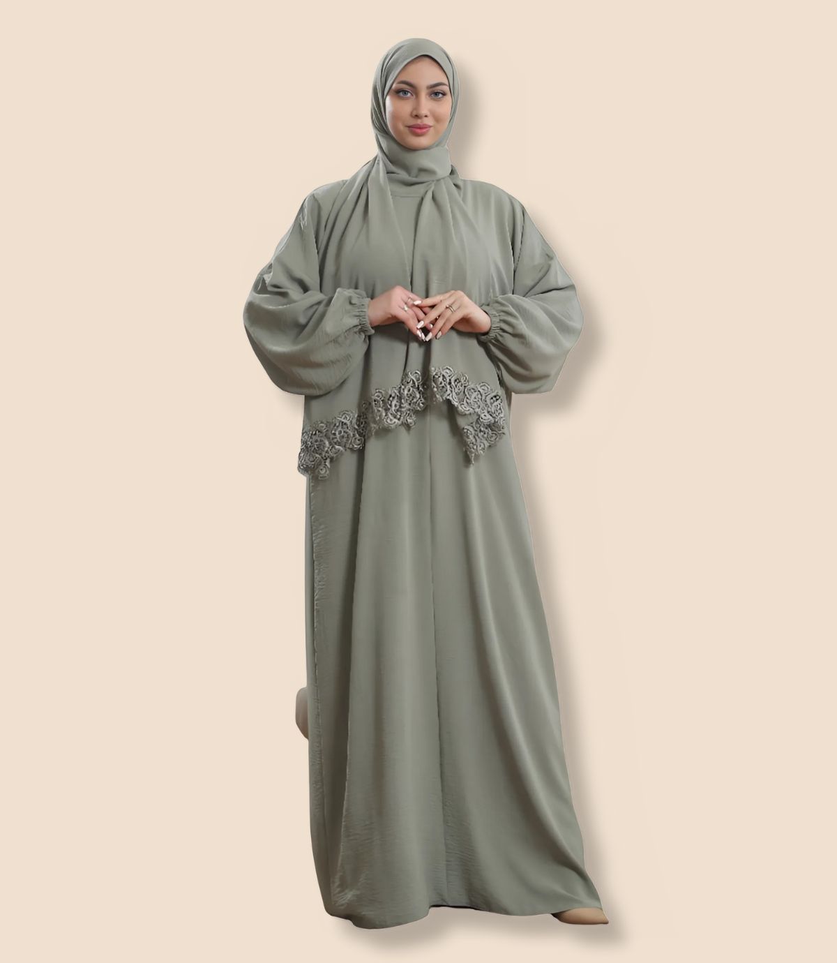 عباية CEY سادة